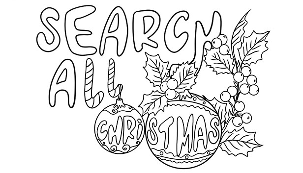 SEARCH ALL - CHRISTMAS Steam capsule image