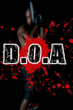 DOA cover art