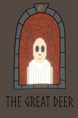 The Great Deer cover art