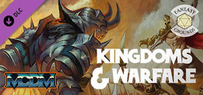 Fantasy Grounds - Kingdoms & Warfare