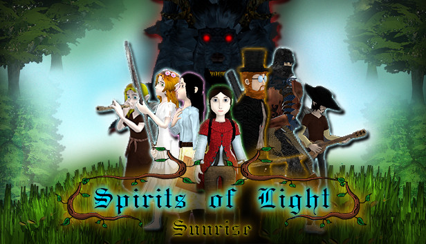 Spirits of Light Steam capsule image