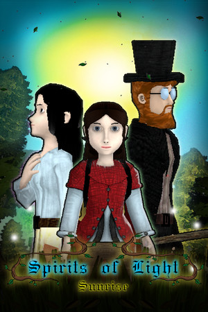 Spirits of Light cover art