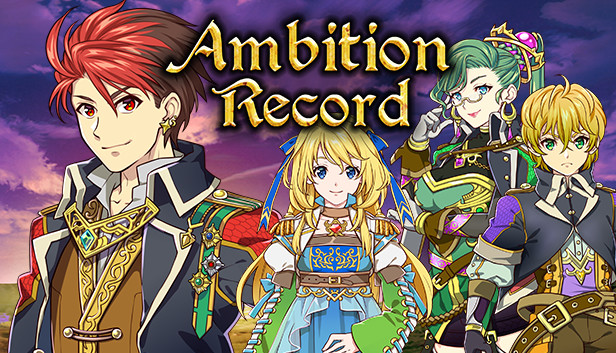 Experience x3 - Ambition Record Steam capsule image
