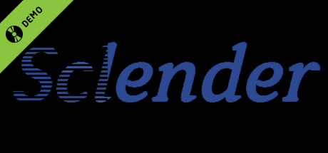 Sclender Demo header image