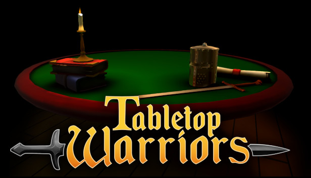 Tabletop Warriors Steam capsule image