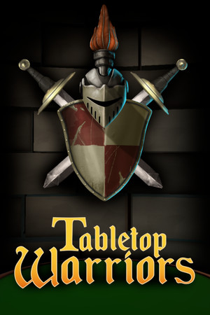 Tabletop Warriors cover art