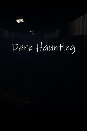 Dark Haunting cover art