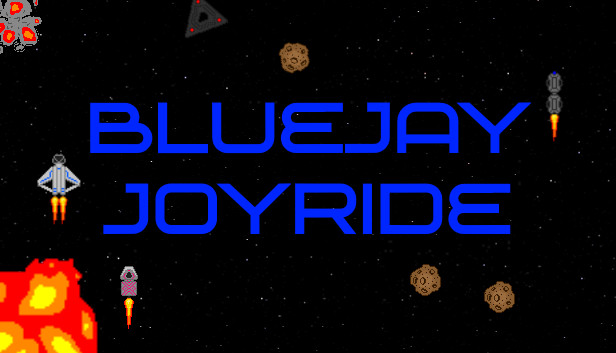 Blue Jay Joyride Steam capsule image