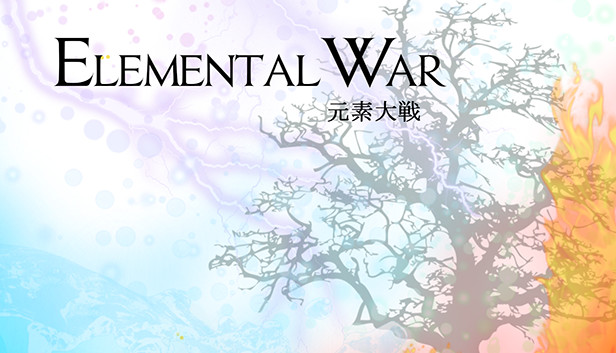 Elemental War: Dawn of the Crystals Steam capsule image