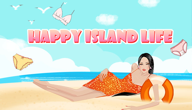 Happy Island Life Steam capsule image