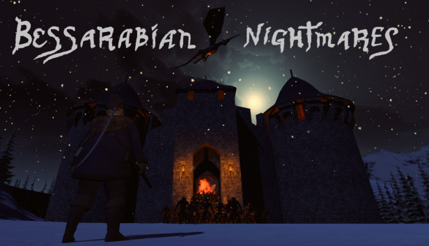 Bessarabian Nightmares Steam capsule image