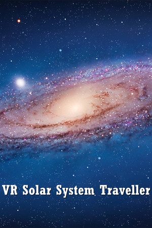 VR Solar System Traveler cover art