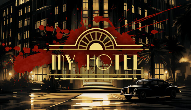 My Hotel Steam capsule image