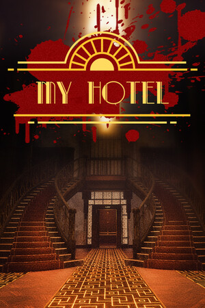 My Hotel cover art