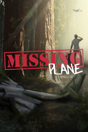 Missing Plane: Survival cover art