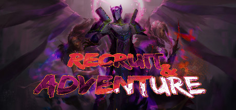 Recruit&Adventure Cover Image