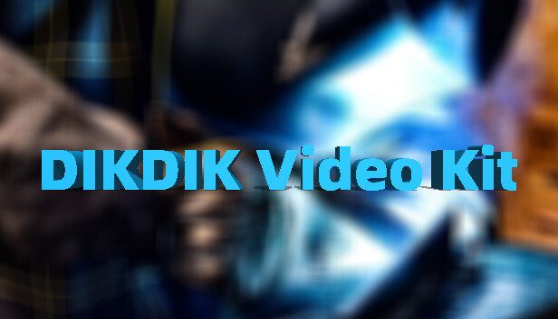 DIKDIK Video Kit 2025 Steam capsule image