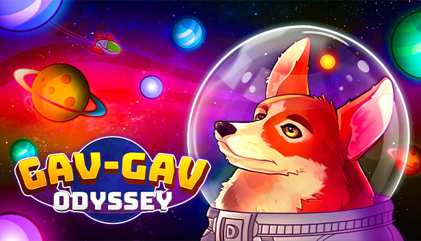 Gav-Gav Odyssey Steam capsule image