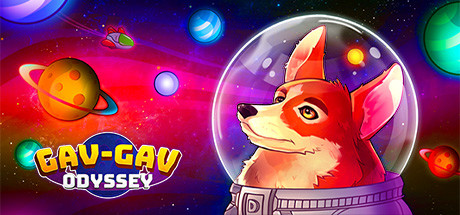 Gav-Gav Odyssey Cover Image