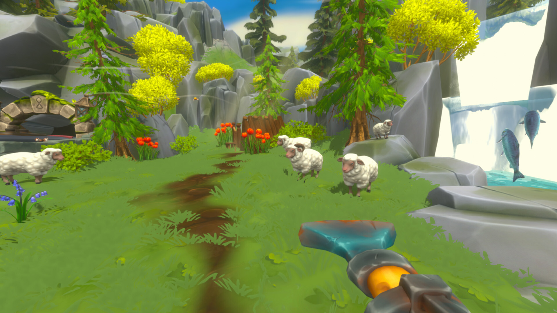 焕然一新：清道夫模拟器-Fresh Start-游戏截图-好玩游戏库