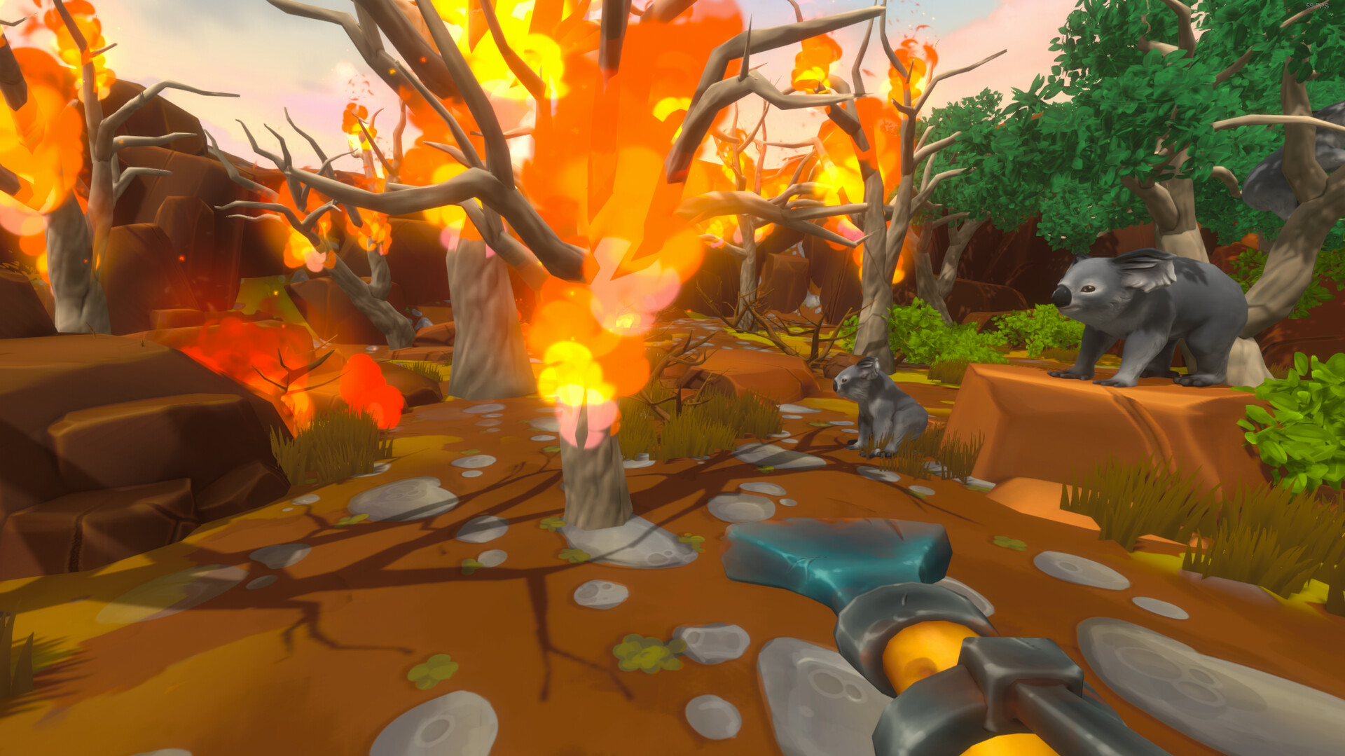 Indie Game Lover Fresh Start Cleaning Simulator