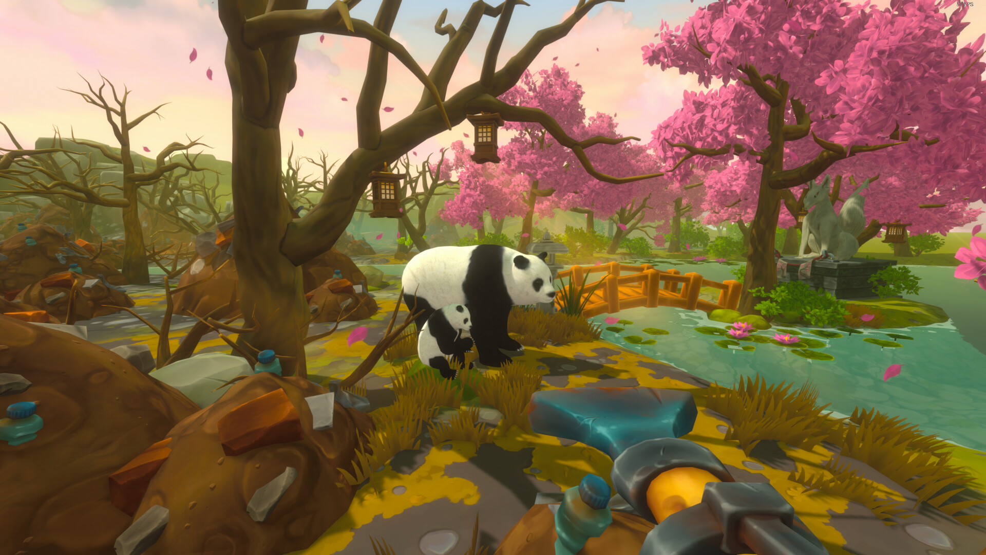 Indie Game Lover Fresh Start Cleaning Simulator