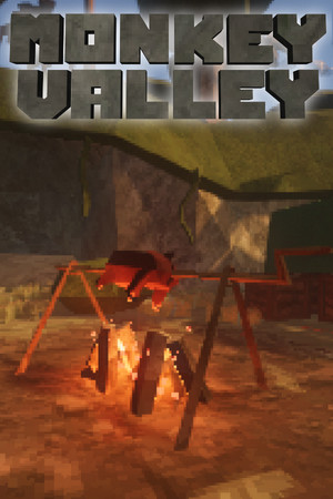 Monkey Valley cover art