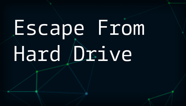 Escape From Hard Drive Steam capsule image