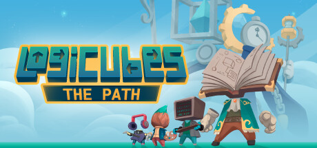 Logicubes header