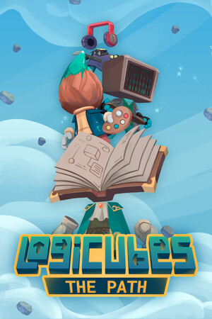 Logicubes cover art