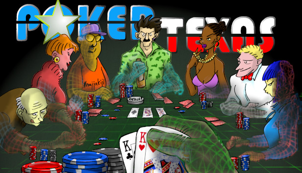 Poker - Texas Steam capsule image