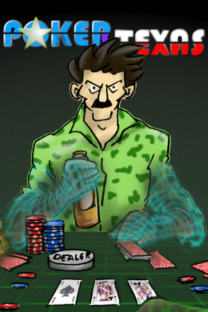 Poker - Texas cover art