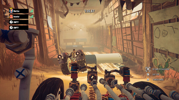 ภาพจากเกม Hello Engineer: Scrap Machines Constructor ภาพที่ 6