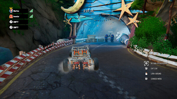 ภาพจากเกม Hello Engineer: Scrap Machines Constructor ภาพที่ 9