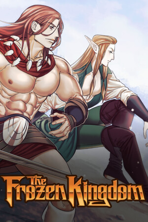 The Frozen Kingdom cover art