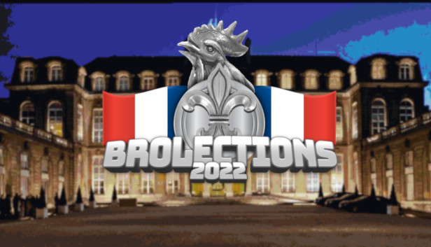 Brolections 2022 Steam capsule image
