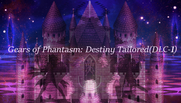 Gears of Phantasm: Destiny Tailored(DLC-1) Steam capsule image