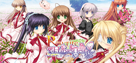 Rewrite Harvest festa! Cover Image