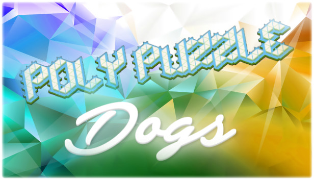 Poly Puzzle: Dogs Steam capsule image