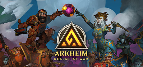 Arkheim - Realms at War Cover Image