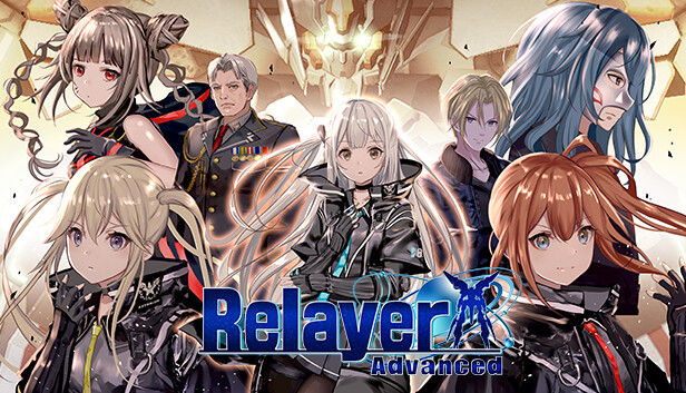 Relayer Advanced Steam capsule image
