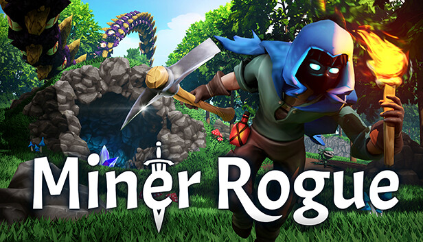 Miner Rogue Steam capsule image