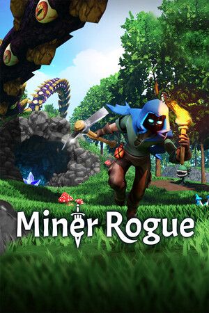 Miner Rogue cover art