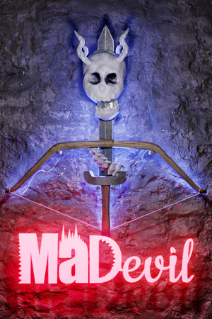 MaDevil cover art