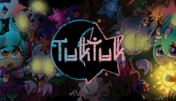 TukTuk Steam capsule image