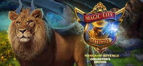 Magic City Detective: Wings Of Revenge Collector's Edition