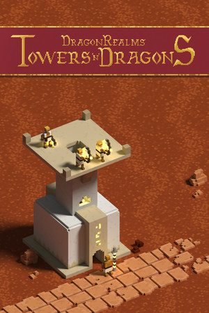 Dragon Realms - Towers 'n' Dragons cover art