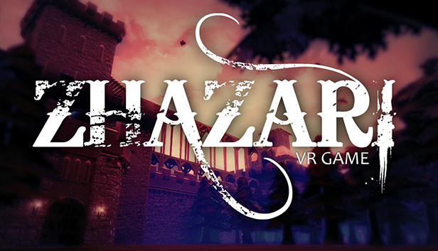 Zhazari VR Steam capsule image