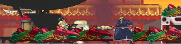 五藏严流记2/Ganryu 2（已更新至V1.1.5+集成剑气纵横+无人之境+Build.10858517升级档）