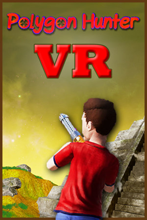 Polygon Hunter VR cover art